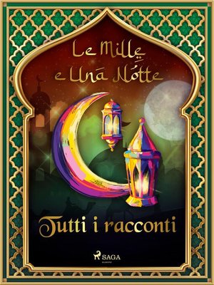 cover image of Le Mille e Una Notte